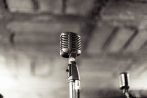 Sinatra's Mic