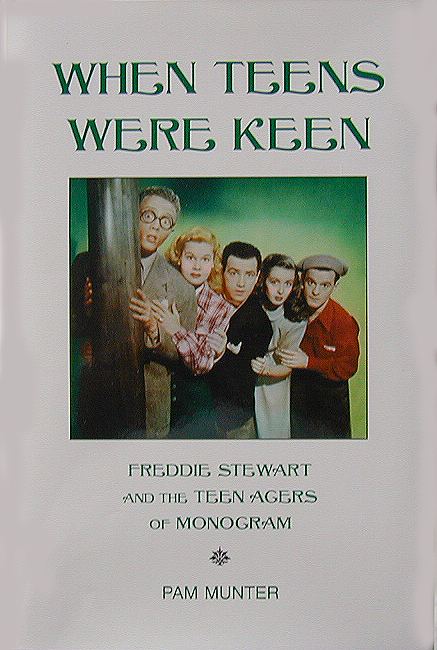 When Teens Were Keen Book Cover