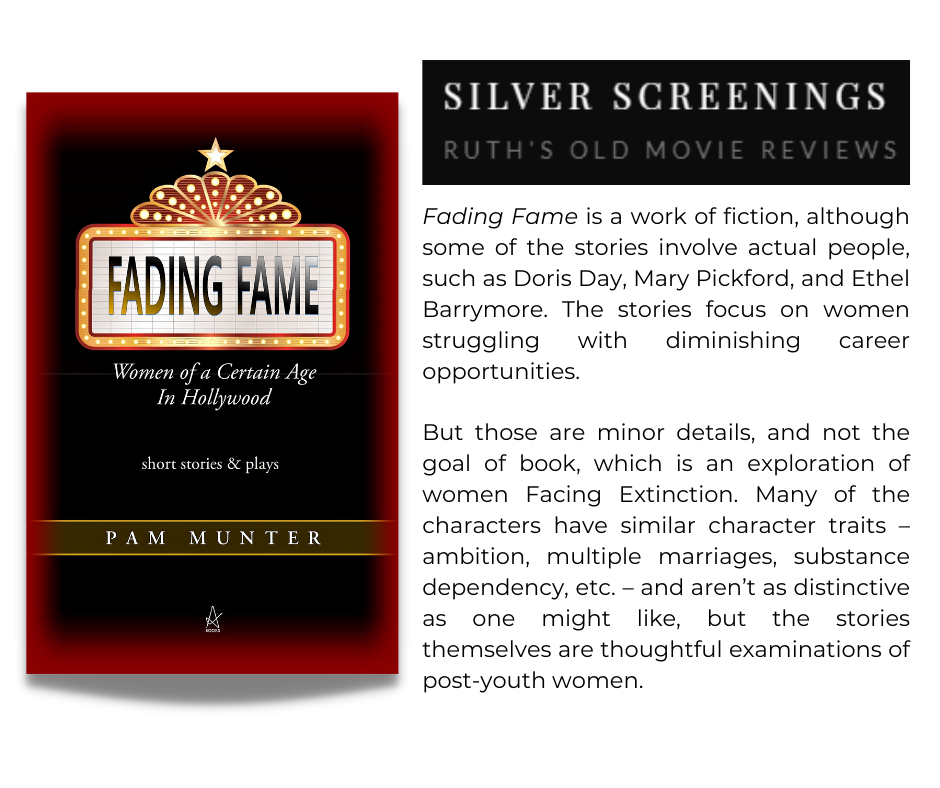 Hollywood Women of A Certain Age | A Review by Silver Screenings