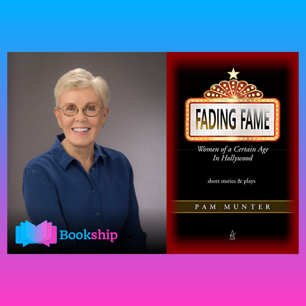 Pam Munter on Bookship