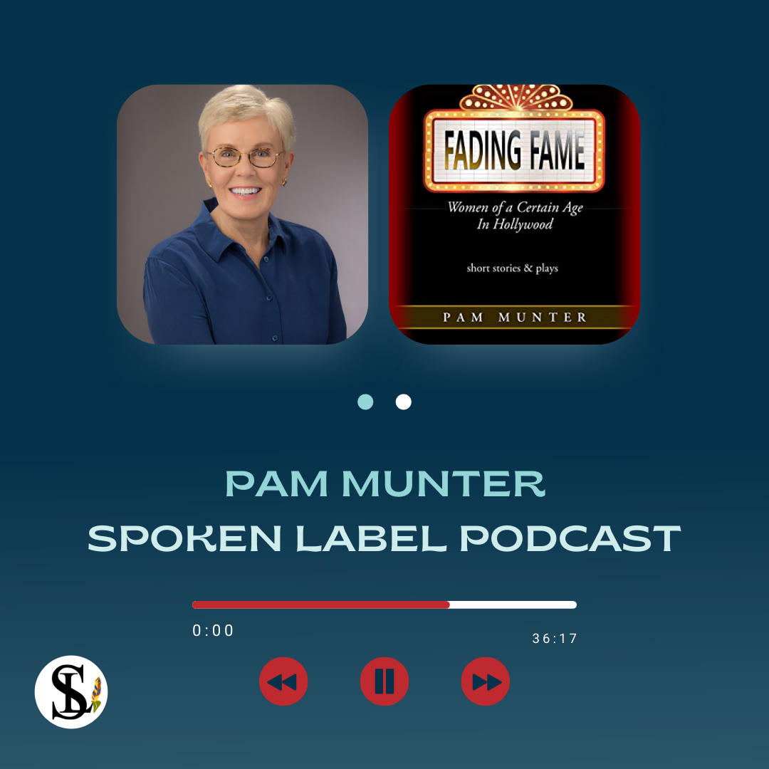 Pam Munter | Spoken Label podcast from the UK